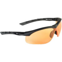 SwissEye LANCER Airsoft protective goggles (orange)