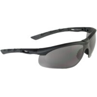 SwissEye LANCER Airsoft protective goggles (smoke / smoke)