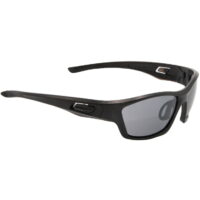 SwissEye TOMCAT Airsoft goggles (black) - POLARIZED smoke/smoke lens