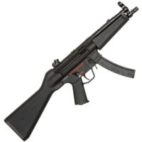 G&G TGM A2 E.T.U Airsoft AEG 0,5J (schwarz)