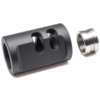 TTI Compensator Type-A für AAP01 GBB Pistole (schwarz)