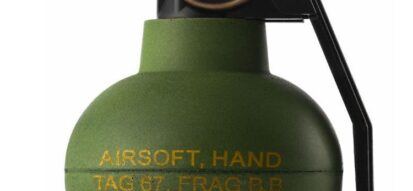 Taginn_TAG67_Paintball_Airsoft_Splittergranate_USA