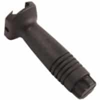 DELTA SIX Taktischer Frontgriff für 20mm Weaverschiene (schwarz)