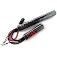 Titan 11,1V 3000mAh Li-ION Double Stick Type