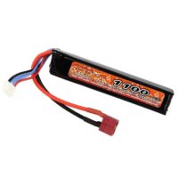 VB Power 11.1V 1100mAh 20c Stick Type (T-Plug)