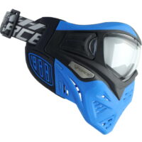 V-Force Grill 2.0 Paintball Thermal Mask Azure (black/blue)