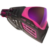 Virtue VIO Ascend Paintball Mask (Black Pink SE)