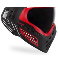 Virtue VIO Ascend Paintball Mask (Red)