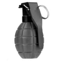Kopie von Taginn AFG-6 Airsoft Granate mit Kipphebel (schwarz/gelb) #1