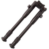 DELTA SIX Airsoft/Airsoft Markierer Zweibein für 20mm Weaverschiene (Metall)