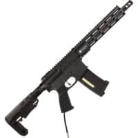 Wolverine MTW Billet Tactical 10" HPA Airsoft (black)