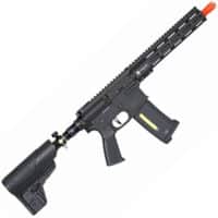 Wolverine MTW Billet Unleashed HPA Airsoft (black)