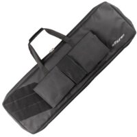 DYE Tactical Rifle Bag / Airsoft Markierer Tasche (schwarz)