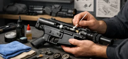 Airsoft AEG Wartung selber machen leicht erklärt