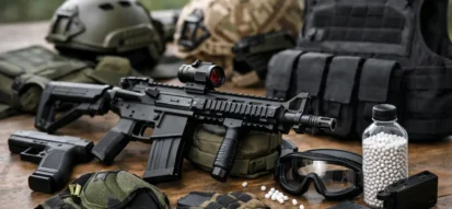 Die besten Airsoft Startersets 2026