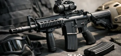 Umarex HK416 Airsoft Review: Lohnt sie sich?