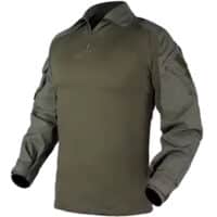 DELTA SIX V4 Ranger Combat Jersey / Oberteil (oliv)