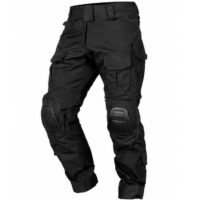 DELTA SIX V4 Ranger Combat Pants / Hose (schwarz)