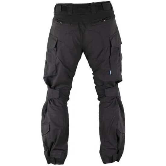 Delta_Six_Combat_Pants_Frog_Suit_Hose_V3_schwarz_hinten