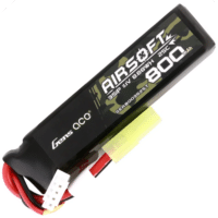 Gens Ace 11.1V 800mAh 25C LiPo Stick Type