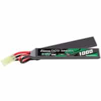 Gens Ace 7,4V 1000mAh 25C LiPo Double Stick Type