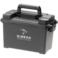 Nimrod Ammo Box Large (schwarz)
