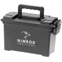 Nimrod Ammo Box Medium (schwarz)