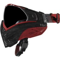 Push Unite Airsoft Maske (Red Camo)