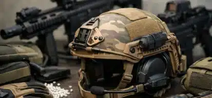 Airsoft Helm richtig auswählen für dein Setup