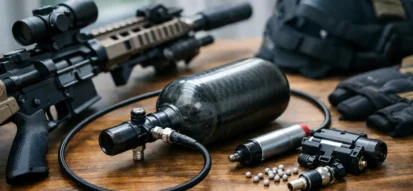 Airsoft-HPA-System verstehen leicht gemacht