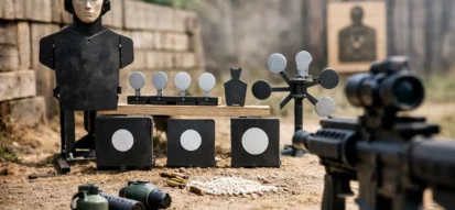 Airsoft Targets kaufen für Training und Spielfeld