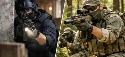 CQB oder Outdoor Airsoft: Was passt zu dir?