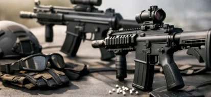 Heckler Koch Airsoft Modelle richtig wählen
