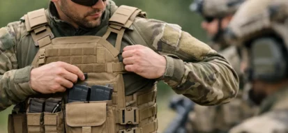 Plate Carrier richtig einstellen für Airsoft
