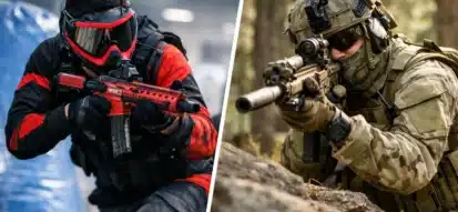 Speedsoft oder MilSim: Unterschiede im Vergleich