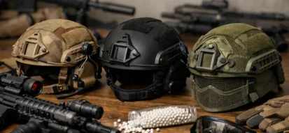 Welcher Helm für Airsoft? So triffst du die Wahl