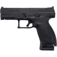 ASG CZ P-10 C Polymer GBB Airsoft Pistole (schwarz)