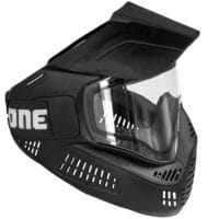 FIELD Airsoft Thermal Maske #ONE V3 Spirit (schwarz)