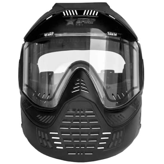 FIELD_Paintball_Thermal_Maske_ONE_V3_Spirit_schwarz_front-jpg
