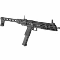 G&G SMC 9 GBB Airsoft S-AEG (schwarz)