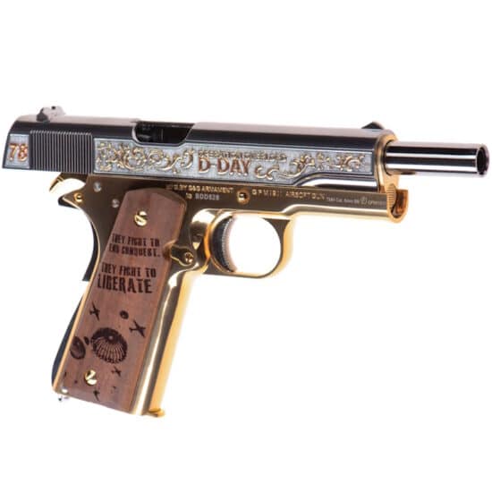 GundG_Dday_1911_limited_edition_gbb_Pistole_tense-jpg