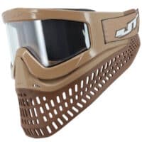 JT Proflex X Special Edition Paintball Thermal Mask (TERRACOTTA - brown)