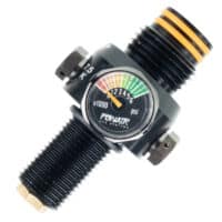 Powair MICROMAX 2.0 Airsoft Regulator (300 Bar / 4500 PSI)