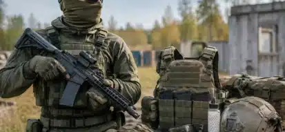 Airsoft Bekleidung für dein passendes Setup