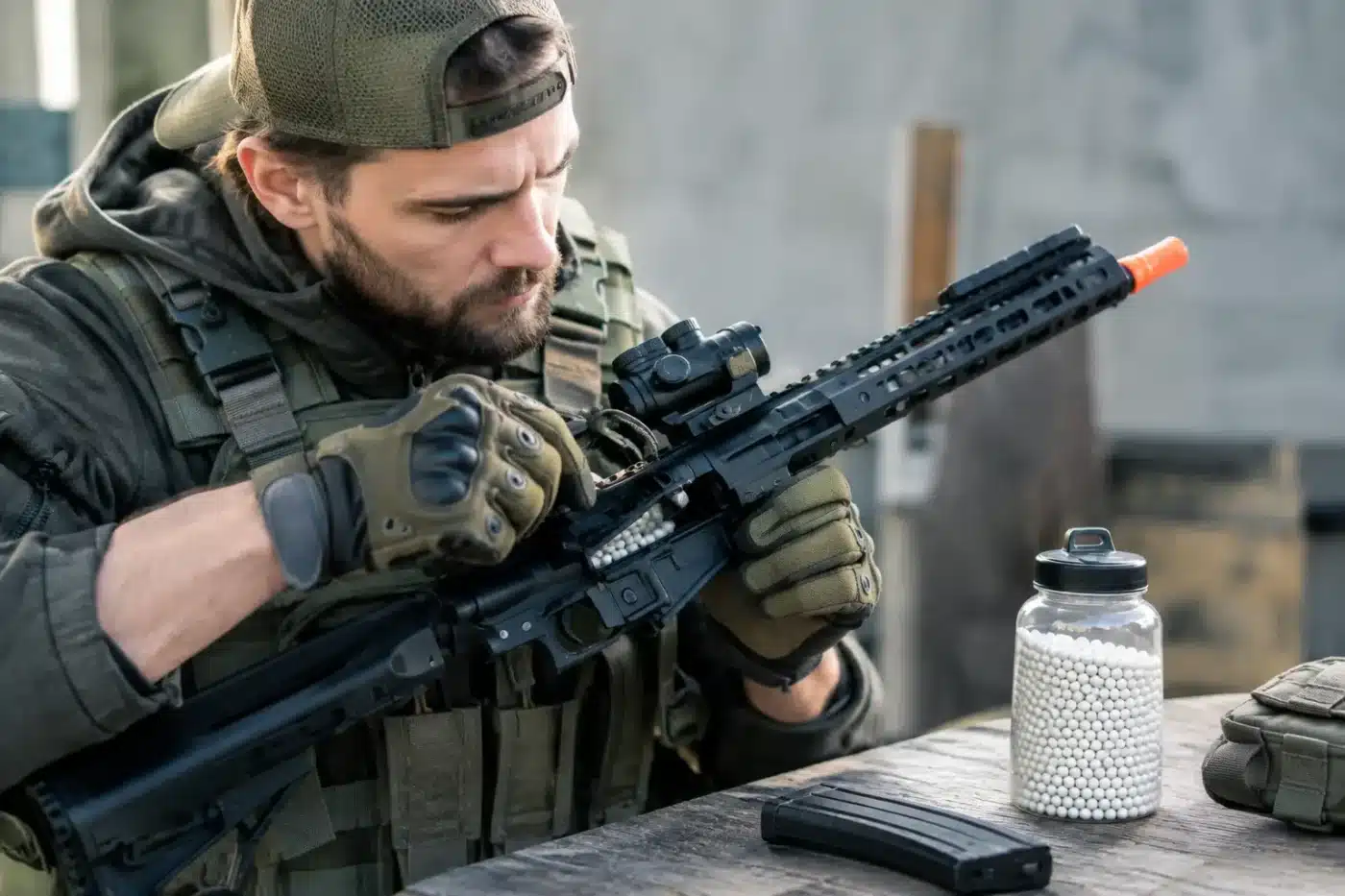 Airsoft Magazin klemmt? Ursachen und Lösungen