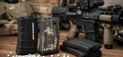 Airsoft Magazinarten im Vergleich richtig wählen