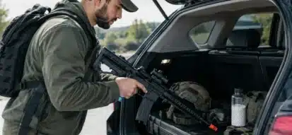 Airsoft-Transport erlaubt? So fährst du sicher