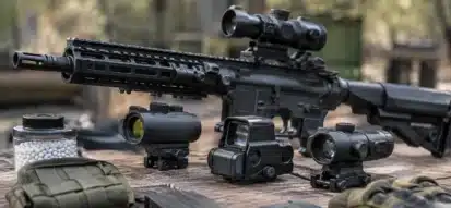 Airsoft Zieloptiken für dein Setup wählen