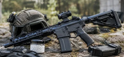 Heckler Koch Airsoft Testbericht im Praxischeck