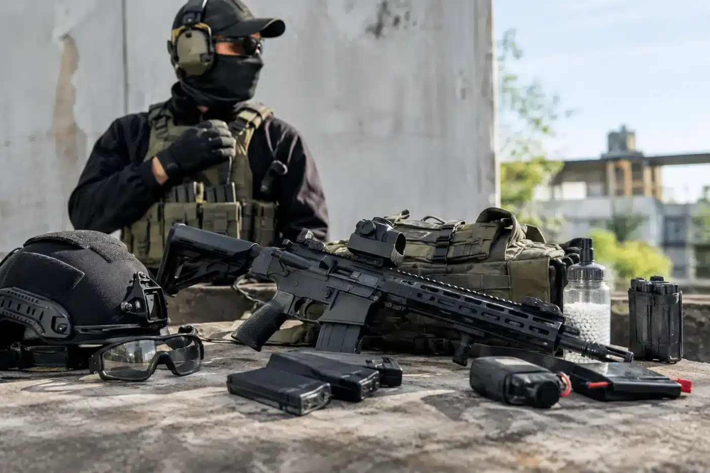 Speedsoft Loadout Praxisbeispiel für dein Setup
